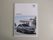 Depliant brochure volkswagen - brochure,