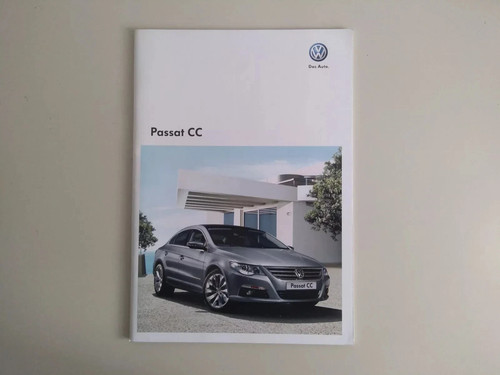Depliant brochure volkswagen - depliant,