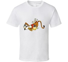 T-shirt Calvin e Hobbes 5