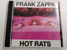 Frank Zappa - Hot Rats CD 