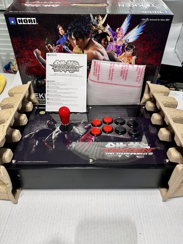 Hori tekken tag tournament - hori, 2