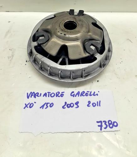 Variatore rulli garelli 125 - rulli,