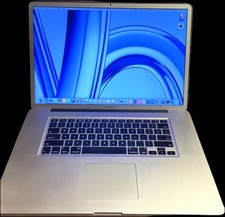 MacBook Pro 17" quasi