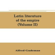 Latin literature of the empire