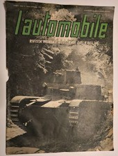 L' Automobile rivista mensile