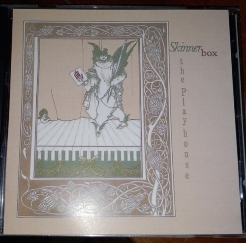 Skinner box the playhouse - the, cd