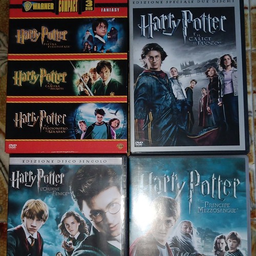 Warner lotto dvd - lotto,