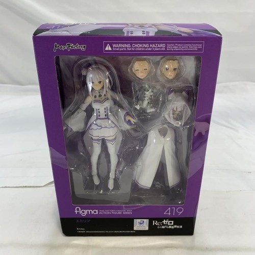 Zero emilia figurina - re:,