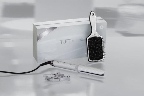 Piastra per capelli - , tuft