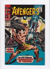 AVENGERS #39 [1966 VF] "IL