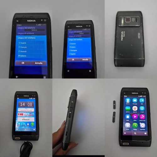 Cellulare nokia gsm - n8,