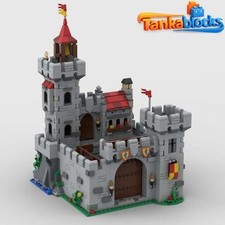 MOC Edificio Castello