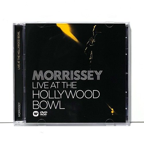 Morrissey live at - morrissey, the