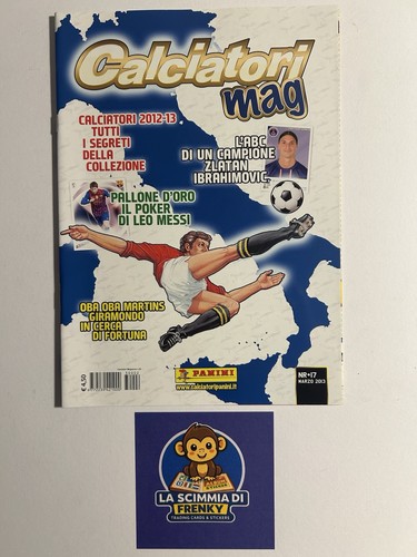 Panini calciatori mag - calciatori,