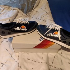 Sneakers Ellesse Franco Flava Rare Taille 43 UK 9 US 10