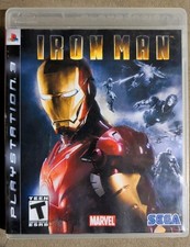 Iron Man (Sony PlayStation 3