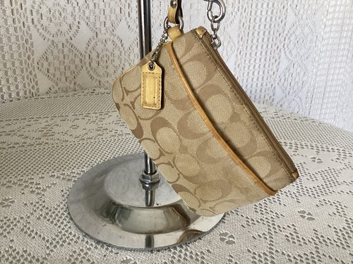 Coach mini pochette - mini, porte