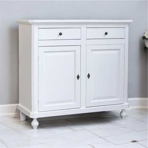 Credenza legno napoletana - credenza,