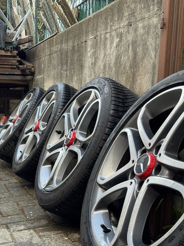 Cerchi lega mercedes - in,