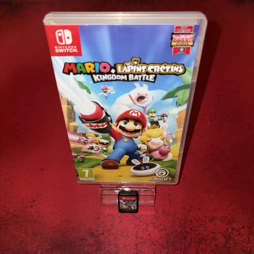 Mario rabbids kingdom battle - rabbids,