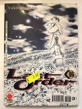 Alita Last Order n.16 di