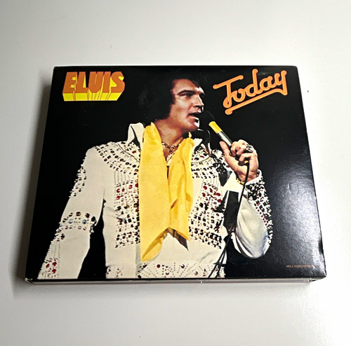 Elvis today 2cd set - 2cd, 1999