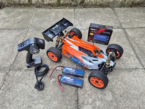 Serpent srx8 rtr - srx8-e,