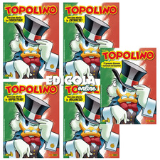 Fumetti di TOPOLINO Libretto