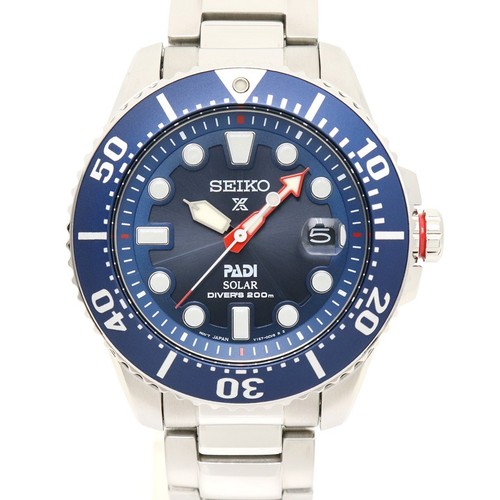 Seiko prospex diver scuba - seiko, padi