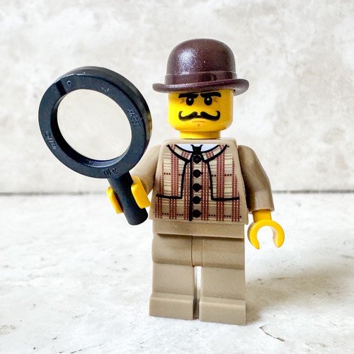 Lego city town - town, hercule
