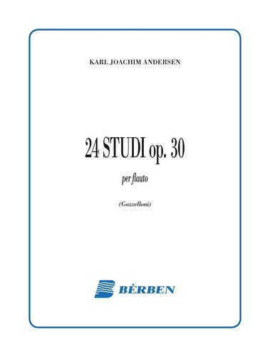 Andersen studi 30 - -, op.