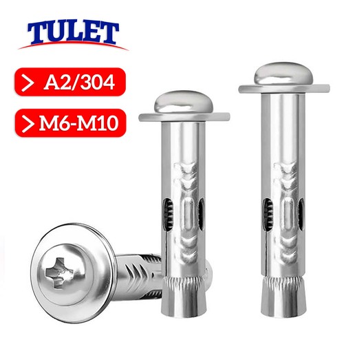 Bullone allentato scudo - bullone,