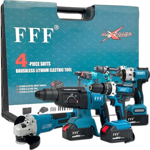 Kit professionale fai - kit, te