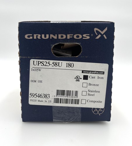 Gruppo continuità grundfos - di,