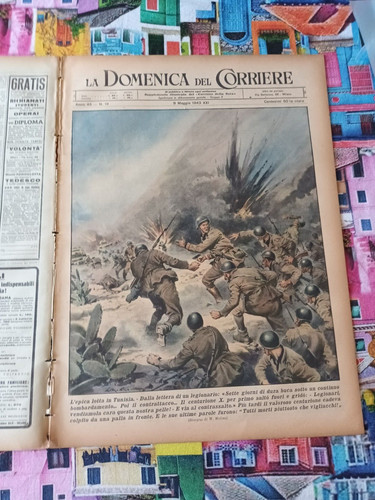 Domenica del corriere - , 9