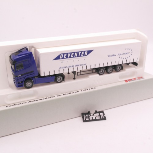 Awm mercedes benz 1843 - 1:87,