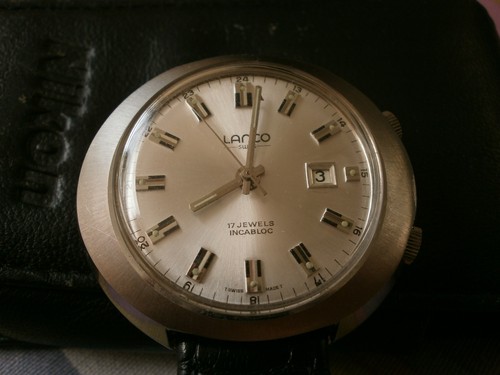 Orologio sveglia lanco - orologio,