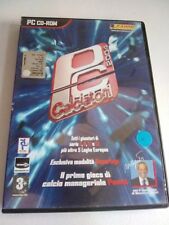 GIOCO PC CALCIATORI 2004 PANINI