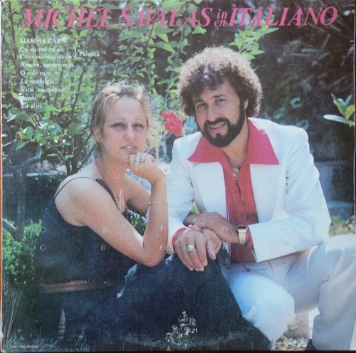 Michel savalas en - savalas, /