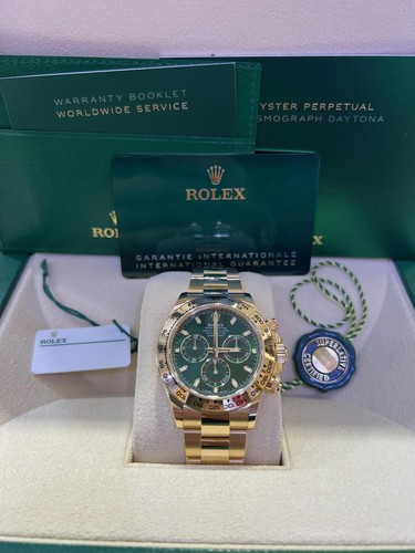 Rolex daytona 116508 mm - rolex,