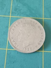 Moneta - FSpagna - 25 Pesetas