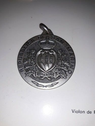 Medaglia fsal repubblica - fsal, di
