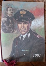 Calendario. Arma Dei Carabinieri 1987.