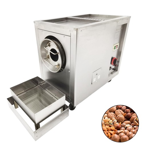 Girarrosto noci fagioli 110v - girarrosto,