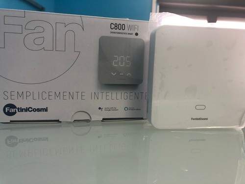 Clima cronotermostato smart - clima,