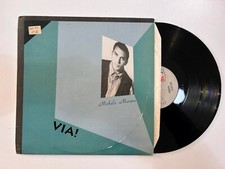Michele Marmo – Via! VINILE