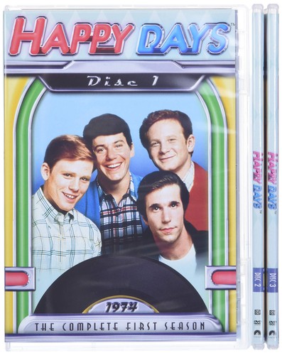Happy days season - days:,