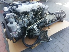 Mercedes Benz W124 1993 motore