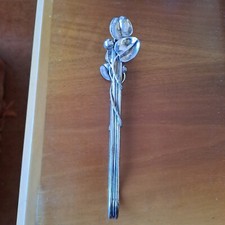 Pinza per ghiaccio / zollette - Argento - Calderoni Gioielli - Anni 50