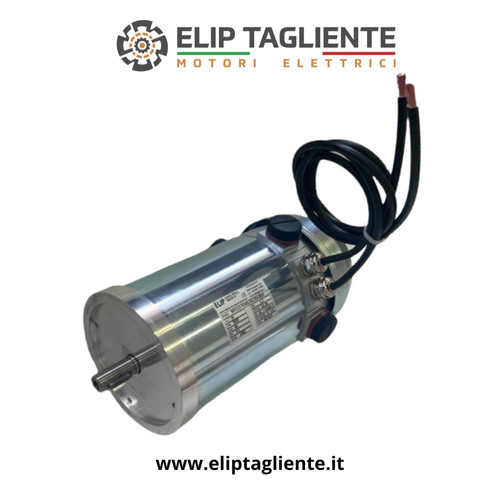 Motore elettrico 24v 1200 - dc, w